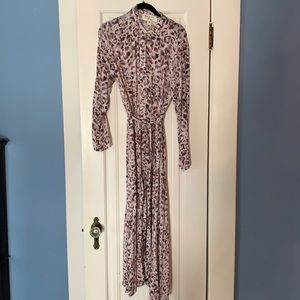 Anthropologie Cloth & Stone Shirtdress